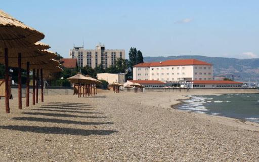 Apartment Plaza Кладово Екстер'єр фото