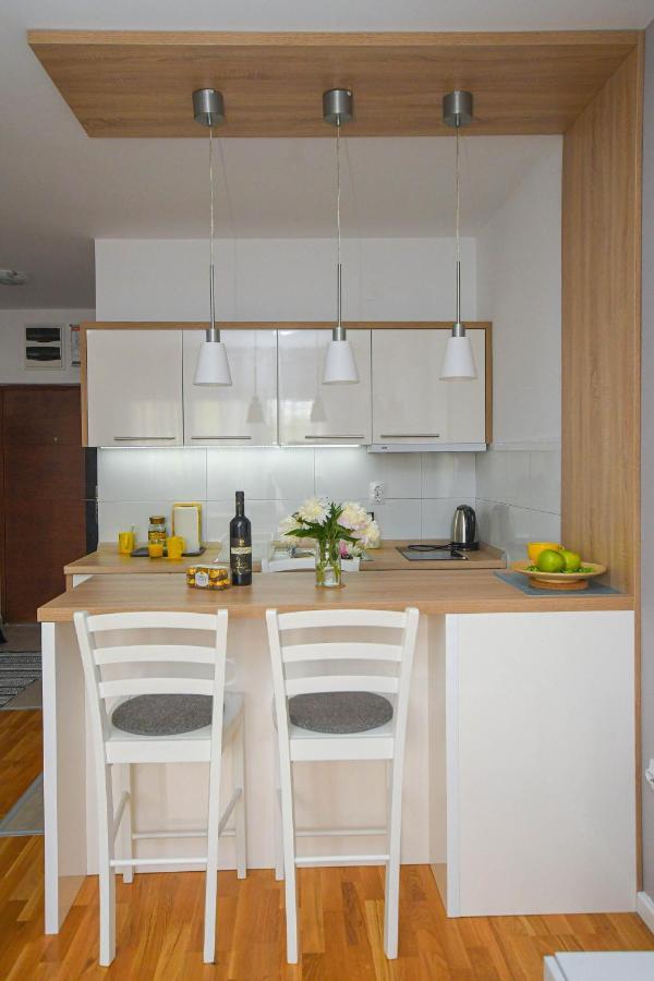 Apartment Plaza Кладово Екстер'єр фото
