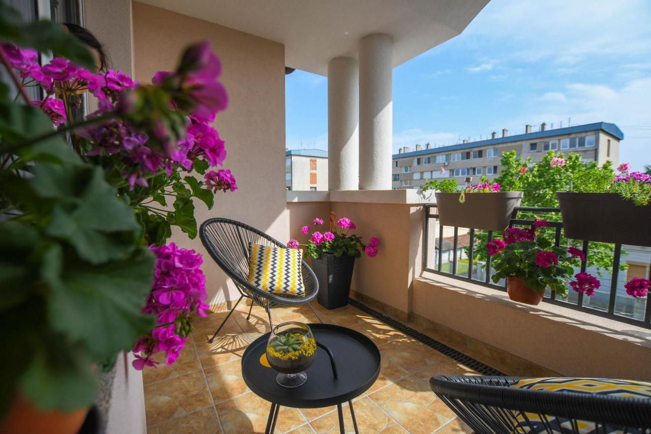 Apartment Plaza Кладово Екстер'єр фото